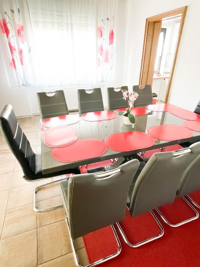 Ferienwohnung Balu Kronau Exterior foto