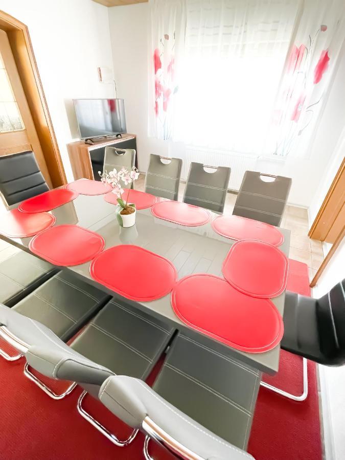 Ferienwohnung Balu Kronau Exterior foto