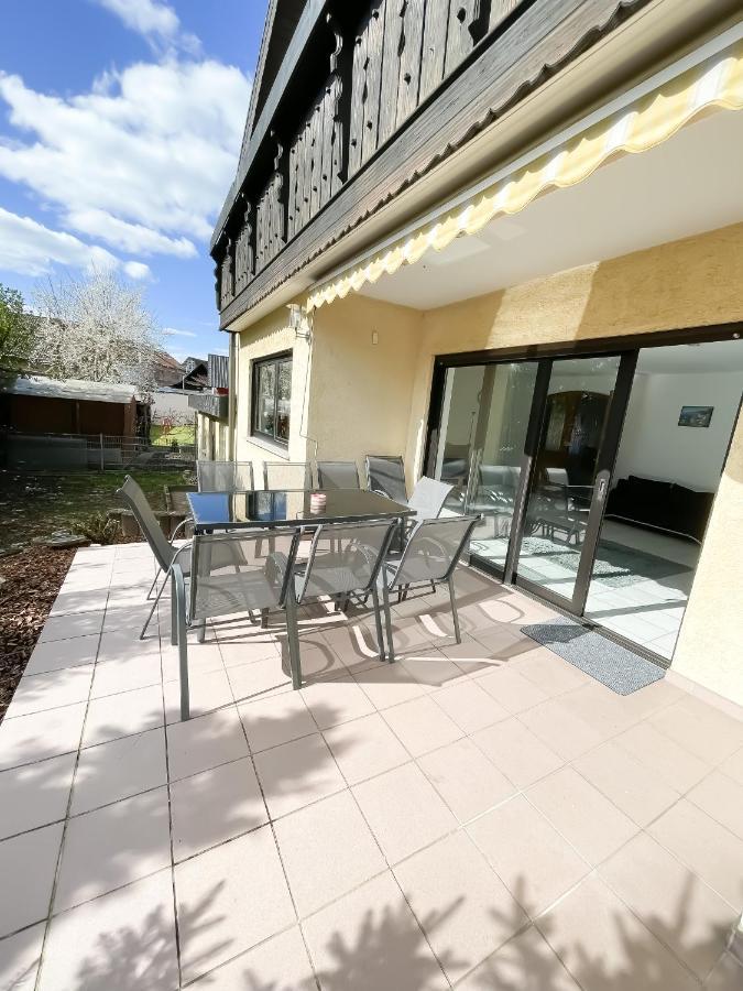Ferienwohnung Balu Kronau Exterior foto